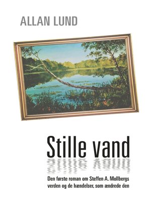 cover image of Stille vand